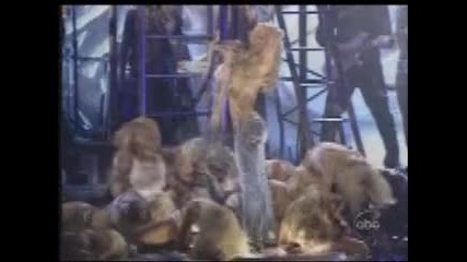 Britney Spears - Stronger - American Music Awards