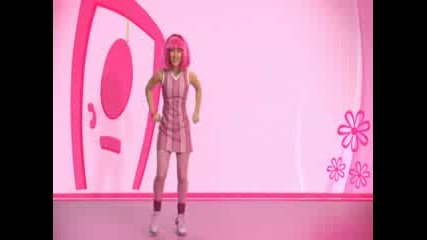 Lazytown Extra 23 - Super Speed