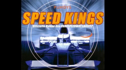 Puhdys - Speed Kings [formel Eins Mix]