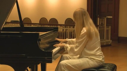 Valentina Lisitsa Rachmaninoff Concerto No. 1 minus orchestra Mov. 2 (високо качество) 