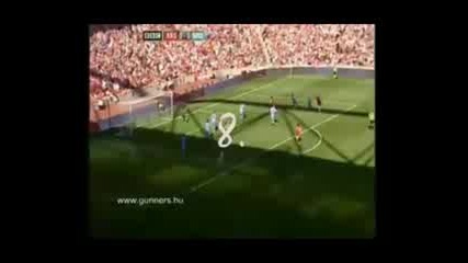 Нeвероятният Cesc Fabregas