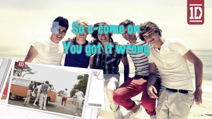 One Direction - What Makes You Beautiful Instrumental
