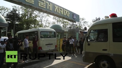 South Korea: Two killed, three wounded in soldier shooting spree at military camp