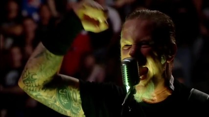 Metallica - Battery (live Quebec Magnetic)