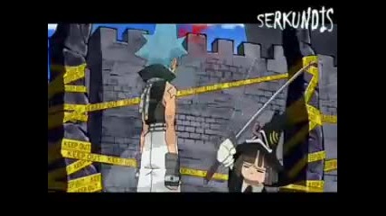 Soul Eater - Kishins Madness 