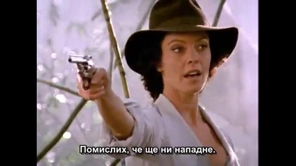 Изгубеният свят - Сериал Бг Субтитри, Втори Сезон Епизод 6