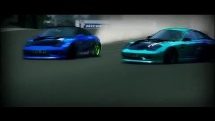 Lfs drift video