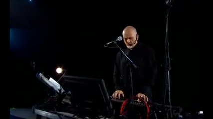 Peter Gabriel - Here Comes The Flood 