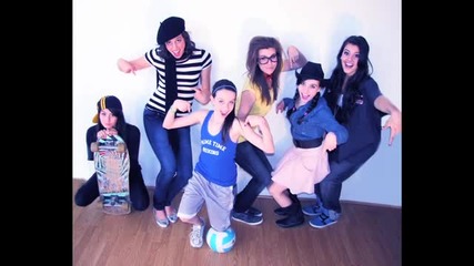 Friday, by Rebecca Black - cover by Cimorelli!