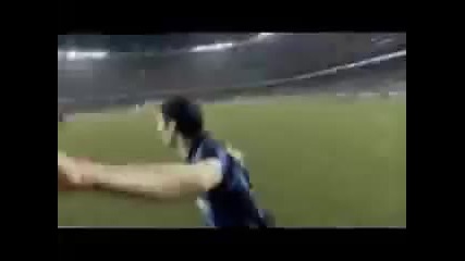 New Nike Football - реклама