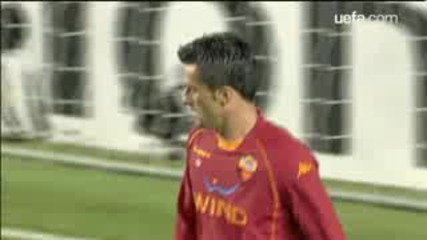 Челси - Рома 1:0
