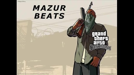 Hard Hip-hop Rap Instrumental Beat 2011