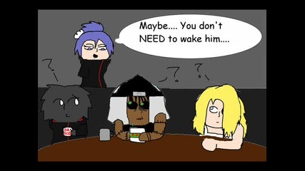 The Hidan Show Episode 7