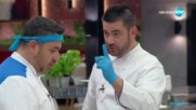 Вечерна резервация, кой отбор ще се справи по-добре - „Hell's Kitchen” (09.04.2020)