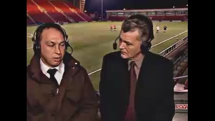 Comedy Football 