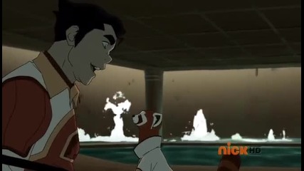 Avatar the Legend of Korra episode 6 - And the Winner Is