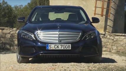 Mercedes- Benz 2015 C 250 Cavansite Blue