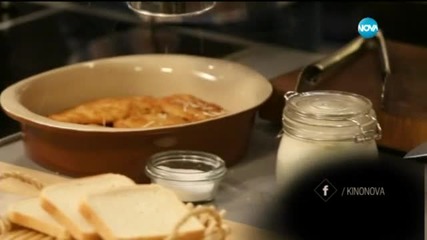 Пилешко с доматен сос и моцарела - Бон Апети (10.07.2015)