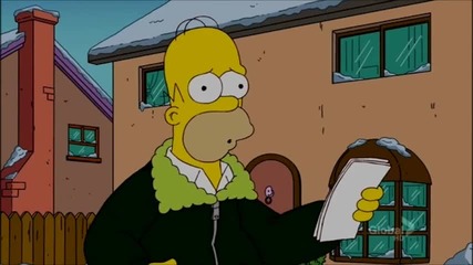 Честитка на Homer за година