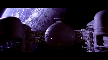 Star Wars: The Phantom Menace 3d - Trailer Only!