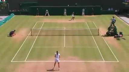 Цветана Пиронкова побеждава Venus Williams [акценти]