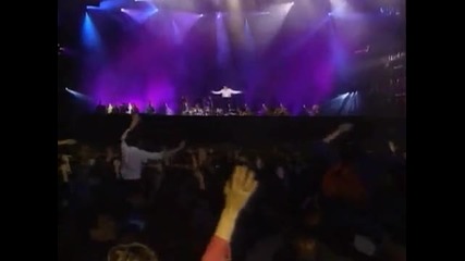 Dangerous Tour (live In Bucharest) - Heal The World 