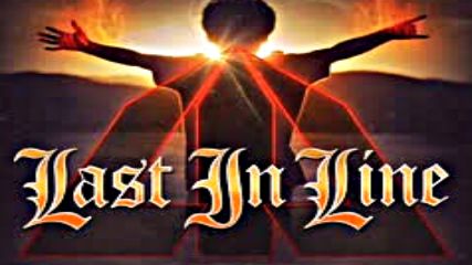 Last in Line - Burn This House Down