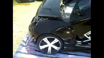 Доста Здрав Тунинг на Ford Ka