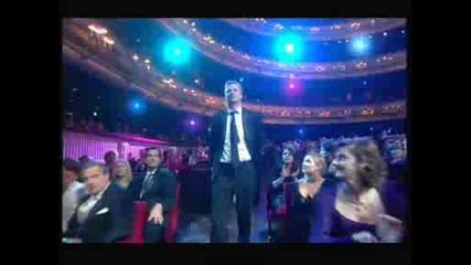 Orlando Bloom - Bafta 2008