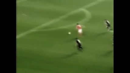 Oscar Cardozo The Warrior 2009 - 2010 