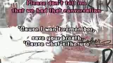 Sober [karaoke Instrumental]
