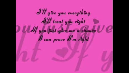 Avril Lavigne - Contagious With Lyrics