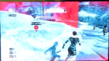 Assassin's Creed 3 Gameplay Domination Multiplayer Comic - Con