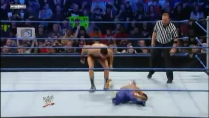 Cody Rhodes - Gourdbuster/inverted Suplex Slam