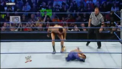 Cody Rhodes - Gourdbuster/inverted Suplex Slam