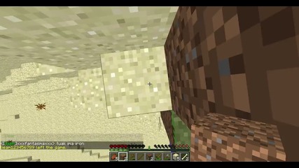 Minecraft Multiplayer w/ Booty & Pozitive ep.2