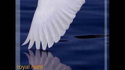 royal hunt follow me 