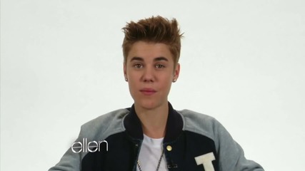 Web A Message from Justin Bieber