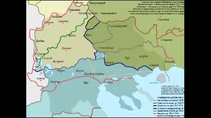 Тиквешкото въстание във Вардарска Македония - 1913 г.