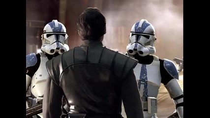 Star Wars trooper 