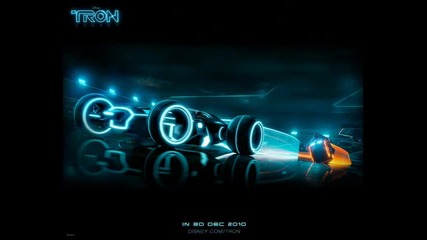 Tron Legacy soundtrack - disc wars 