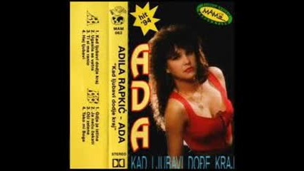 Adila Rapkic - 1996 - Ti si me ranio