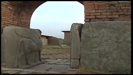 Асирийският град Нимруд
