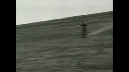 Mountain Bike High Speed Record Accident 