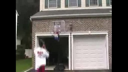 Crazy Basketball Shots
