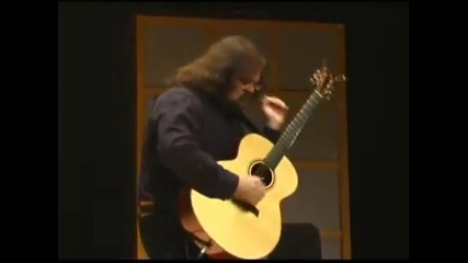Don Ross - Afraid to Dance - www.candyrat.com 