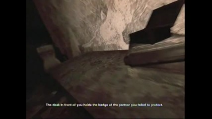 Saw video game Walkthrough part 4 w commentary 