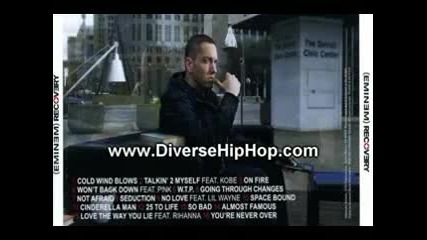 Eminem Session One feat Slaughterhouse 