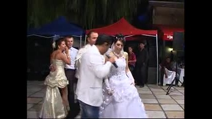 Сватбата на 2012 Амет - Елена