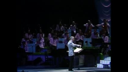 Paul Mauriat & Orchestra - 1990 - Live - Serenade